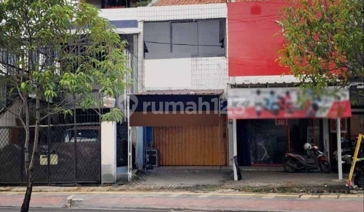 Sell 2-Story Shop House in Meruya Ilir, West Jakarta 1
