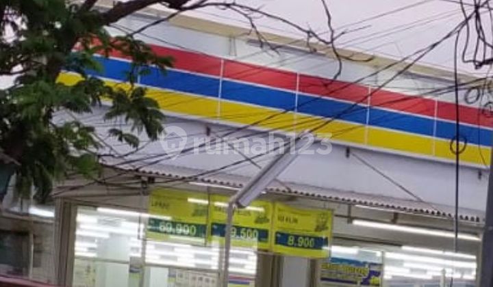 Affordable Auction Ready-to-Occupy Comfortable 1-Story Shop House on Jl Raya Compreng 2
