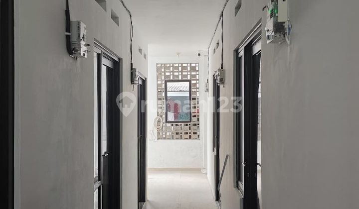 2-Storey Boarding House with SHM, 19 Rooms, Strategic Location in Antapani, Bandung 2