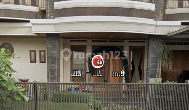 Bisa KPR, Rumah, 2 Lantai, SHM, Dekat Akses Tol di Dadali Bandung