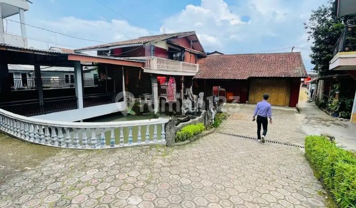 Cheap Comfortable 2-Storey Auction House in Cibiru Area, Bandung City