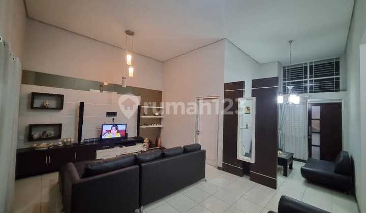 Fully Furnished Tatar Mayangsunda House in Kota Baru Parahyangan