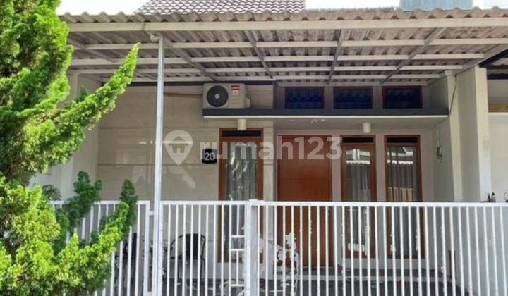 Price Drop Cheap Auction Ready to Live Comfortable SHGB in Bumi Adipura