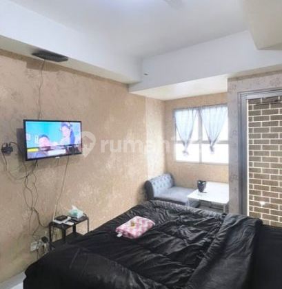 M Square Apartment Studio Type Fully Furnished Comfortable Ready to Move In M Square Apartment Studio Type Fully Furnished Comfortable Ready to Move In