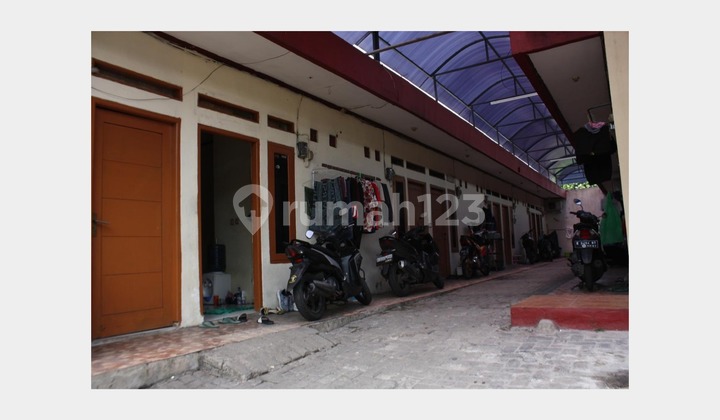 Kost Strategis 14 Kamar Full di Jagakarsa Dekat Stasiun Tanjung Barat, SHM 2