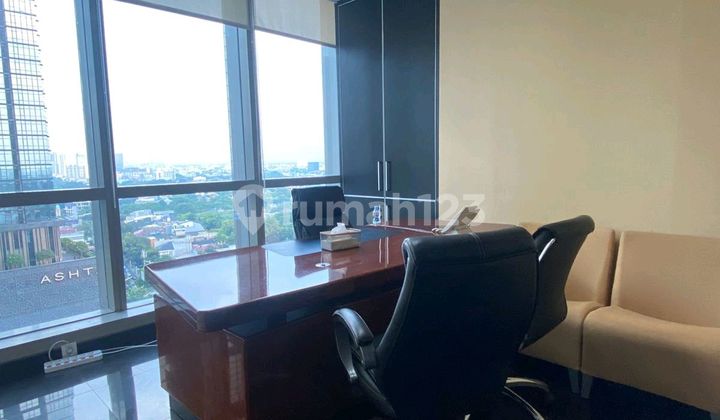 Jual Perkantoran Scbd Jakarta Selatan 2