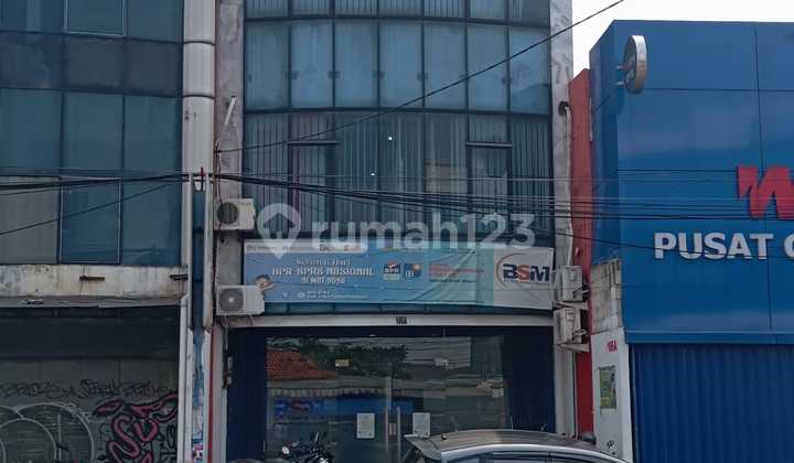 For Sale: Jatiwaringin Bekasi Shop House 1