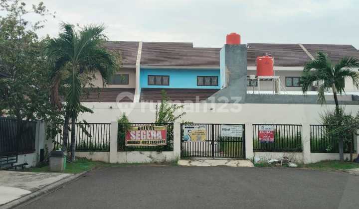 Jual Rumah Ifolia Harapan Indah2 Bekasi