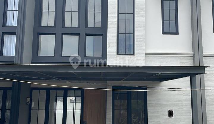 Jual Rumah Pasadena Grand Duta City Bekasi