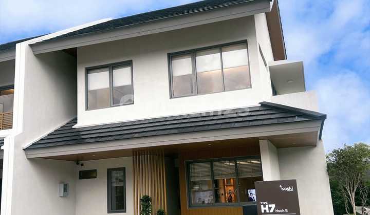 Jual Rumah Hoshi Harapan Indah Bekasi-Jakarta Timur Jual Rumah Hoshi Harapan Indah Bekasi-Jakarta Timur