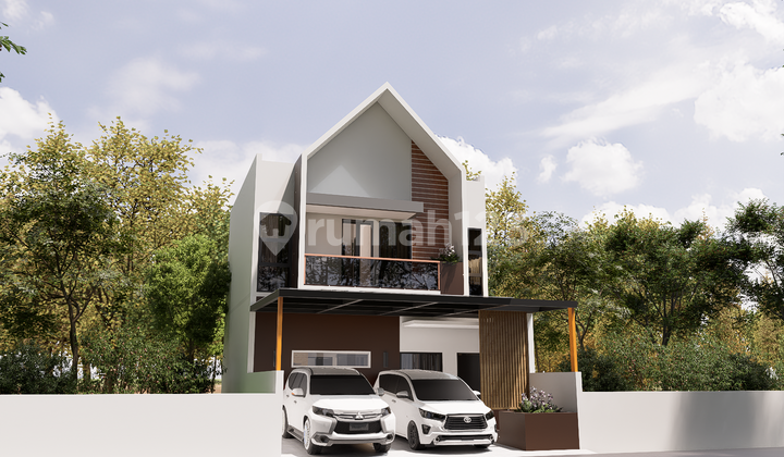 Hunian Nyaman Adisumarmo Regency 2 Lantai Hunian Nyaman Adisumarmo Regency 2 Lantai