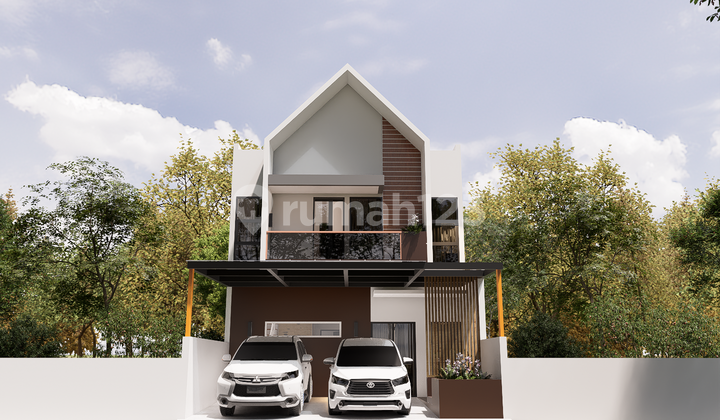 Hunian Nyaman Adisumarmo Regency 2 Lantai Hunian Nyaman Adisumarmo Regency 2 Lantai
