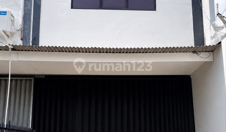 For Sale: 2-Story Shophouse on Main Road, Flood-Free 1