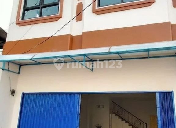 :Fire:For Rent Strategic Shop House - Margahayu East Bekasi