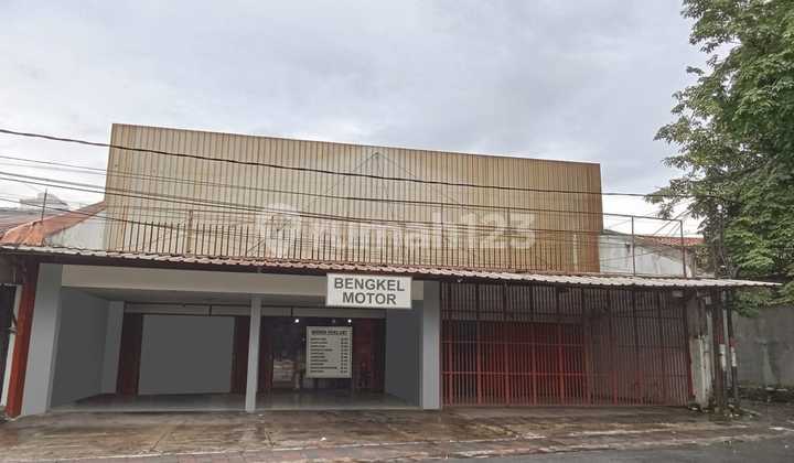 Shop House for Rent Strategically Located in North Bekasi Station Area