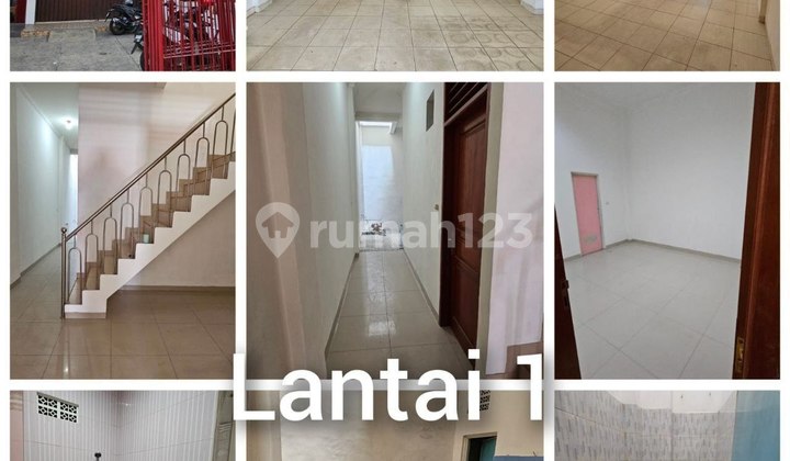 For Rent, Special Strategic Shop House on the Edge of Pondok Kopi Duren Sawit Main Road 2