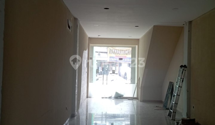 For Rent: 3-Storey Shop House in East Tebet, South Jakarta 2