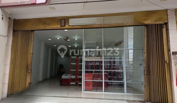 For Rent Shop House in Margahayu Project Bekasi East Bekasi. 2