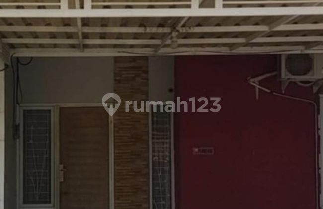 *Dijual Rumah Lokasi Strategis Mutiara Gading City*