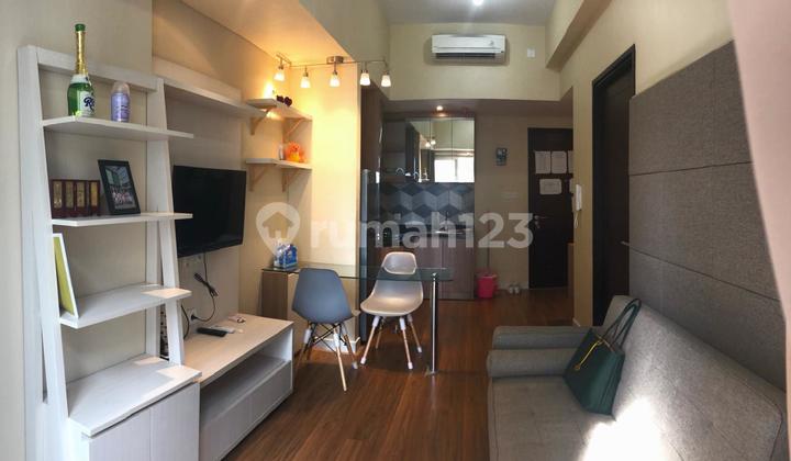 Dijual Apartemen Casa De Parco BSD Tower Gardenia LT 20