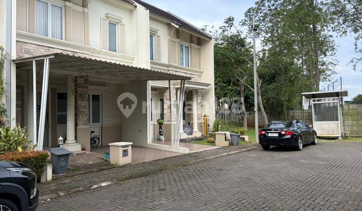 For Sale Semi Furnished, Vanya Park BSD, Assana Cluster