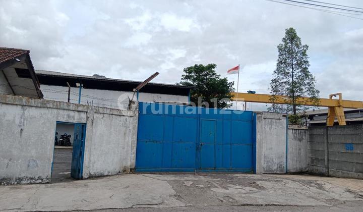 Dijual Cepat !!!!! Turun Harga Harga Bub Pabrik di Batujajar Padalarang