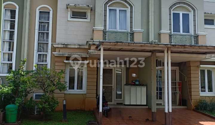 For Sale: Samara Gading Serpong House