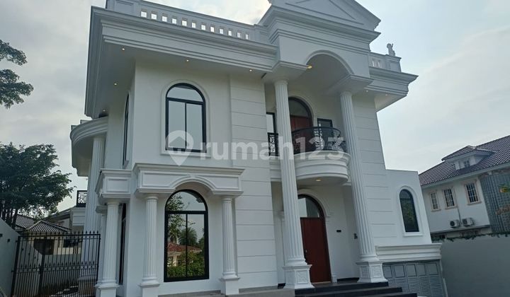 Dijual Rumah Baru,Mewah dan Keren di Sentaral Lippo Karawaci Dijual Rumah Baru,Mewah dan Keren di Sentaral Lippo Karawaci