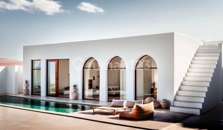 Investment Villa in the Prestigious Nusa Dua Area