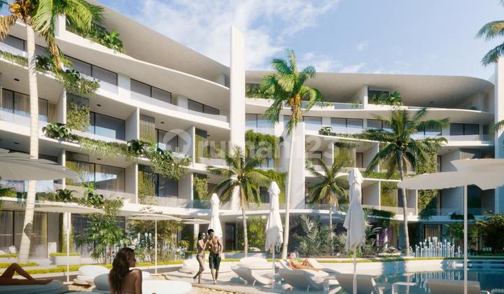 Apartment with Perfect Location and Beautiful View in Canggu Apartment with Perfect Location and Beautiful View in Canggu