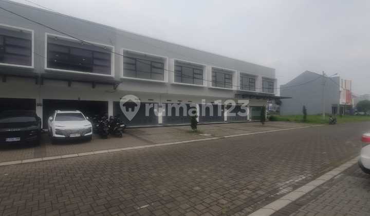 New Ready-to-Occupy Shop in Batununggal