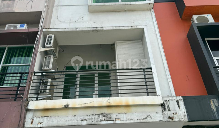 Pasar Minggu South Jakarta 4-Storey Shophouse 2