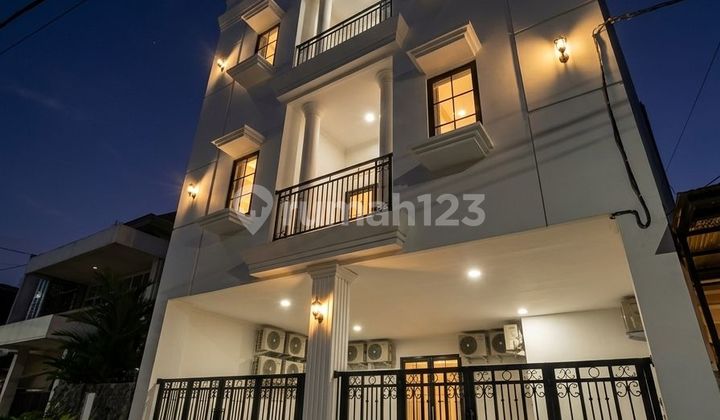 For Sale Exclusive Boarding House, Strategic Location on West Candi Mendut Suhat Road, Malang City (Fully Furnished - Only 1 Unit Left - Under Progress, Ready for Immediate Occupancy) 2