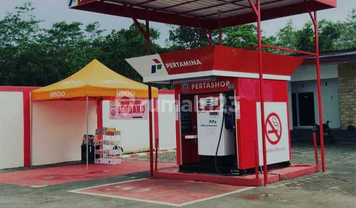 Active Pertashop Location Buring, Kedung Kandang, Malang City