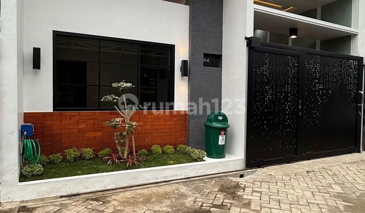 House Location Sukun Fully Furnished
