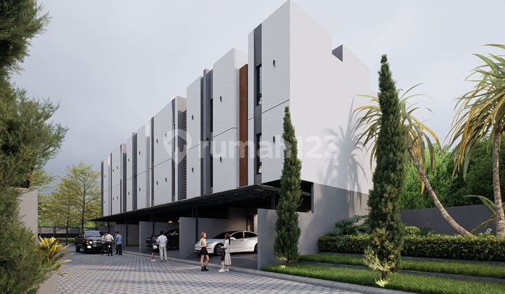 Exclusive Boarding House for Sale, Merjosari Location, Sigura-Gura, Malang City*(Ready to Build, Buyer Receives Finished Property) 2