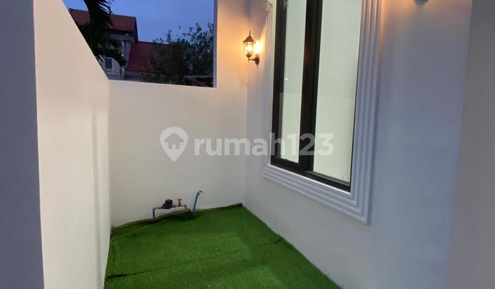 Modern Minimalist New House in Sawojajar 2