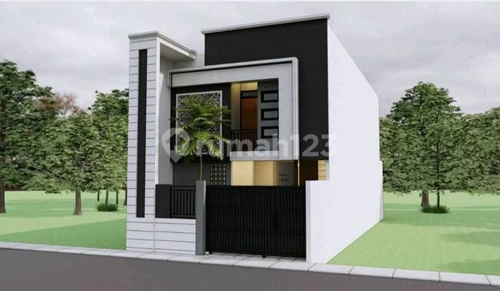 For Sale: Modern Boarding House in Premium Location, Tlogomas Road, Dinoyo, Malang City (Fully Furnished - In Progress - Ready to Occupy Upon Completion) 2