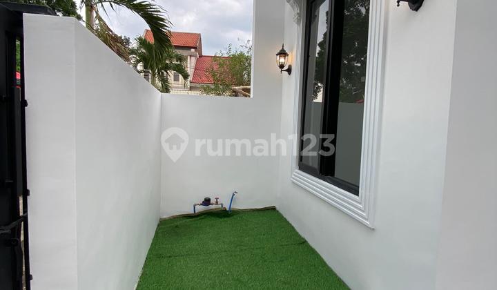 Rumah Baru Modern Minimalis Sawojajar