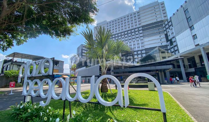 Begawan Malang Apartment Room