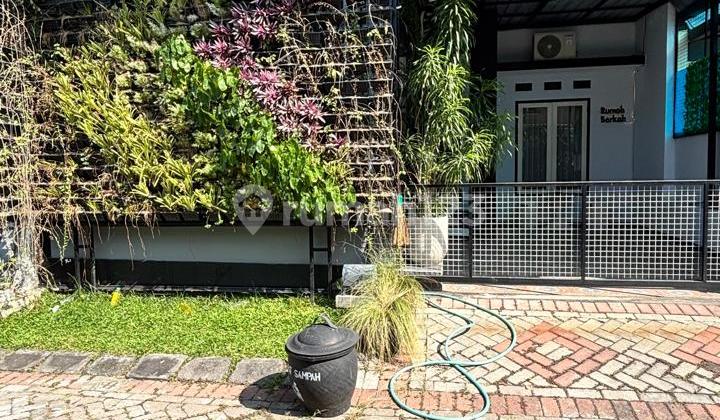 Luxury House Permata Jingga Malang Fully Furnished