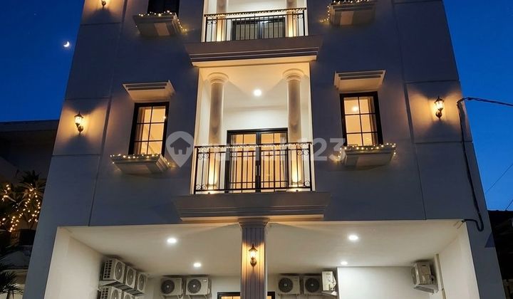 For Sale Exclusive Boarding House, Strategic Location on West Candi Mendut Suhat Road, Malang City (Fully Furnished - Only 1 Unit Left - Under Progress, Ready for Immediate Occupancy) 1