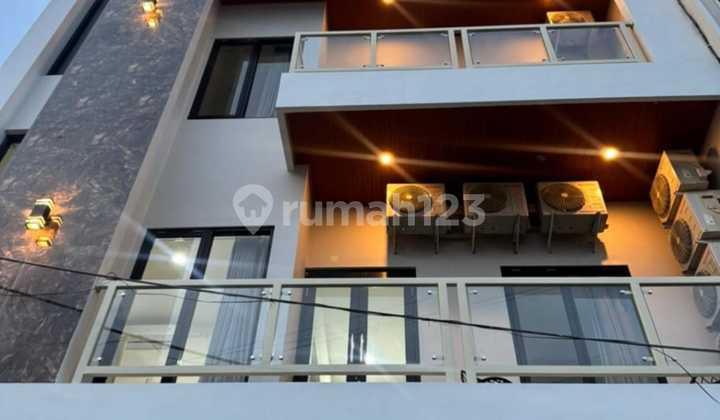 EN: For Sale Exclusive Boarding House, Hook Position, Strategic Location on Jalan Candi Mendut Suhat, Malang City (Fully Furnished - Ready Stock) 2
