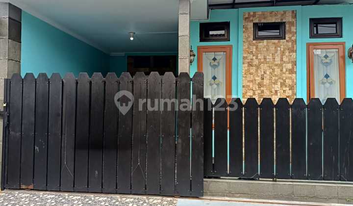 Ready-to-Occupy House La Sucipto Malang