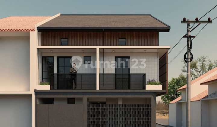 For Sale: Exclusive Boarding House, Location Papa-Papa Street, Suhat, Malang City (Fully Furnished - Ready to Occupy) 1