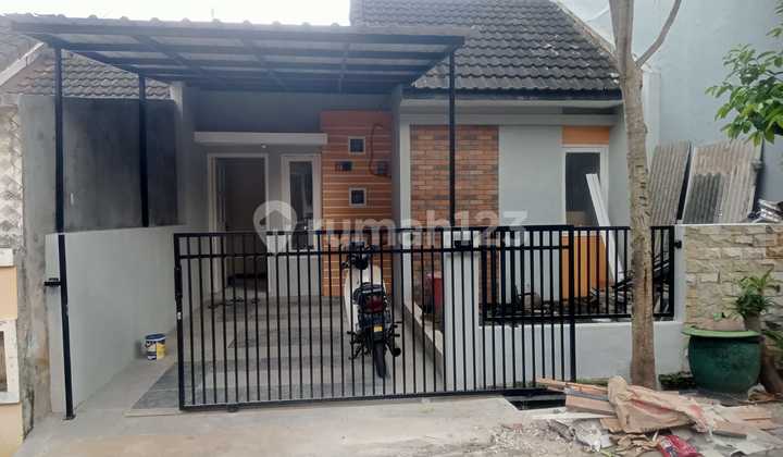 Rumah Murah Lokasi Gpa Karangploso Malang