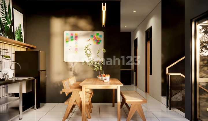 Exclusive Boarding House Location Sigura-Sigura Malang 2