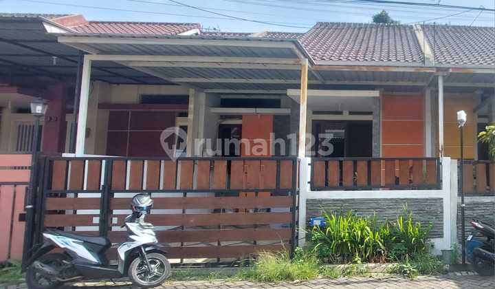 Rumah (2 Unit)Lokasi Pandanwangi Sulfatkota Malang