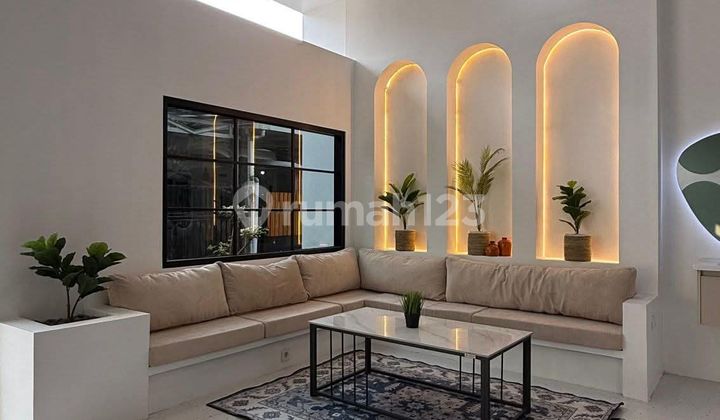 Rumah Lokasi Sukun Full Furnish 2