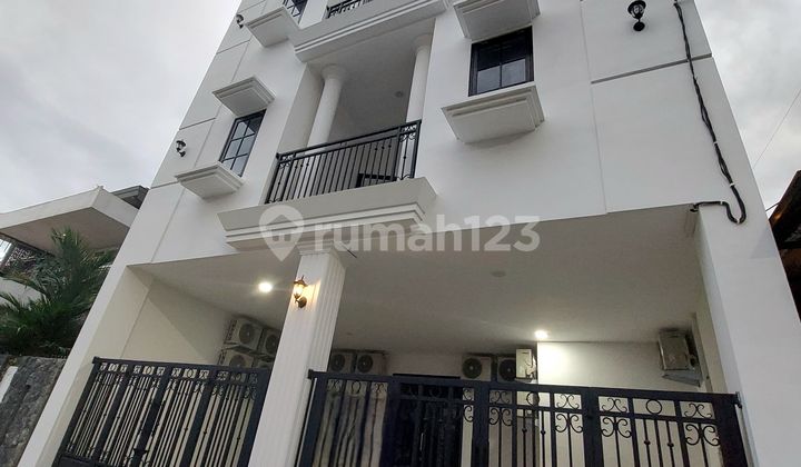 Rumah Kost Exclusive3 Lantai Lokasi Candi Mendut Malang